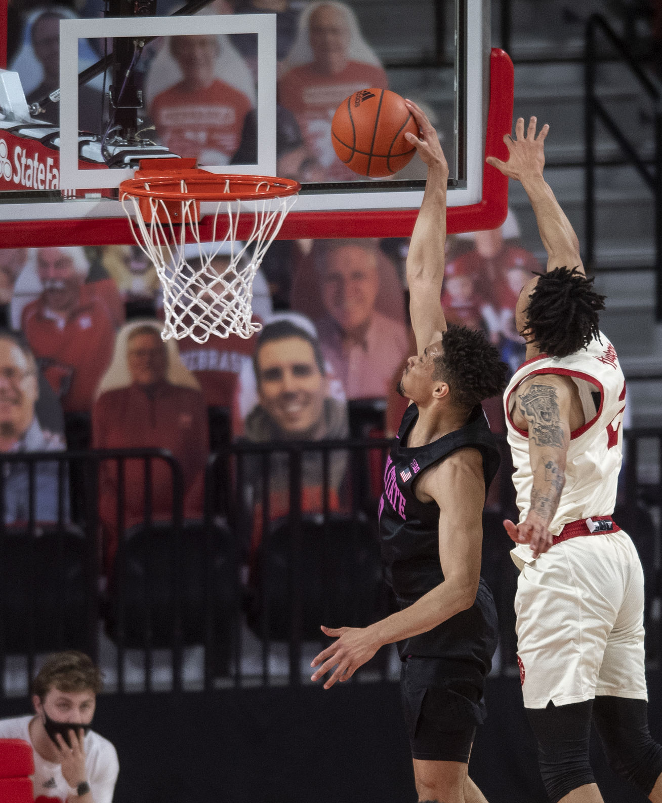 Penn State vs. Nebraska, 2.23